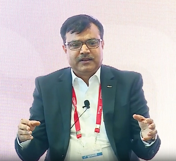 Bhartendu Mishra, Managing Director, Arrow Electronics, India