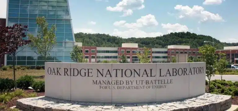 Oak Ridge National Laboratory