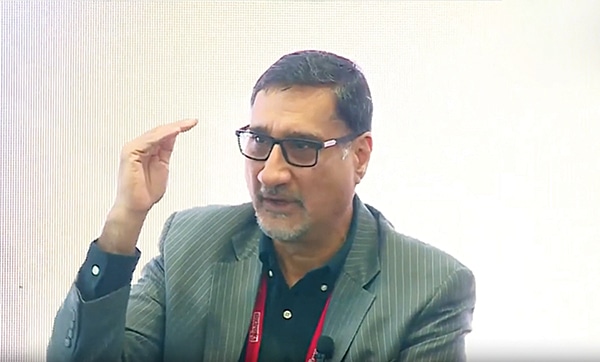 Jaswinder Ahuja, ex-Corporate Vice President of Cadence Design Systems (India)