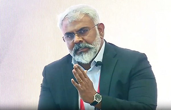 Josh Foulger, President, Electronics, Zetwerk Manufacturing