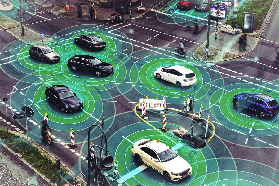 Eco Driving Cuts Vehicle Emissions