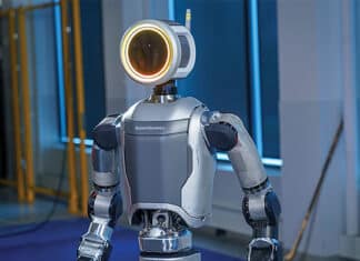 Polyfunctional robots are proving useful in varied industries (Image courtesy Boston Dynamics)