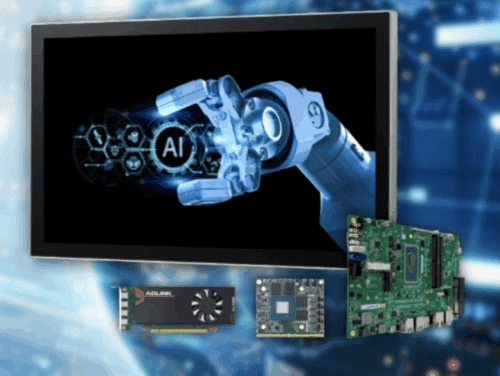 ADLINK Launches New SP2-MTL Panel PC with Intel® Core™ Ultra and NVIDIA® GPU Support for Edge AI Applications