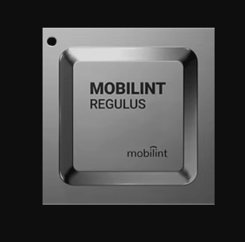 Mobilint Regulus: Edge AI with 10 TOPS at 3W
