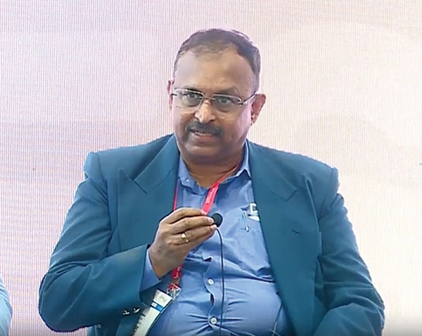 T.S. Shankar, Sales Director, Analog Devices
