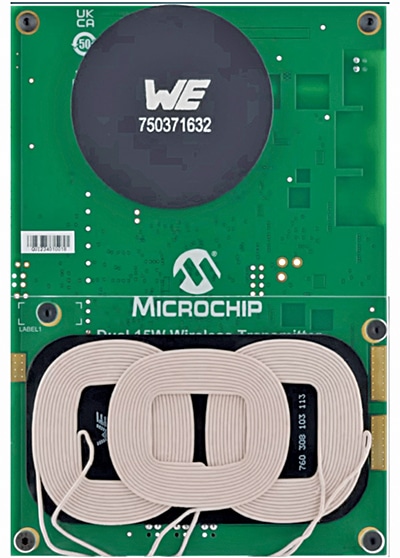 Wireless Transmitter Reference Design