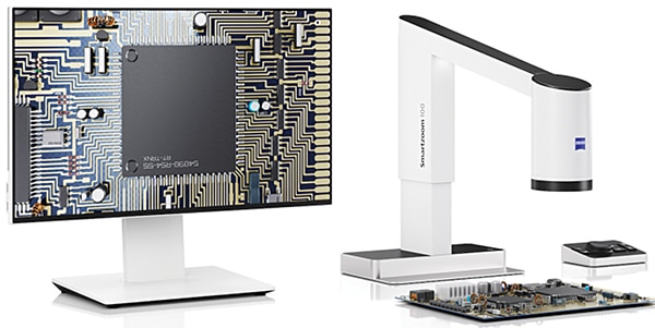 Zeiss Smartzoom-100 Supplied by Carl Zeiss