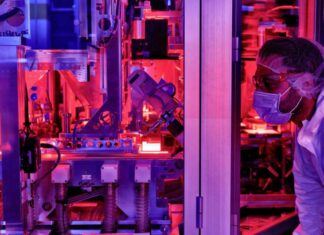 Car manufacturers and others are working intensively to develop lightweight, safe, and powerful batteries