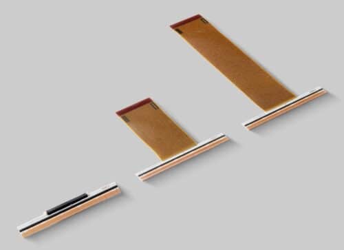 Kyocera TPA Series thermal printhead for POS receipts