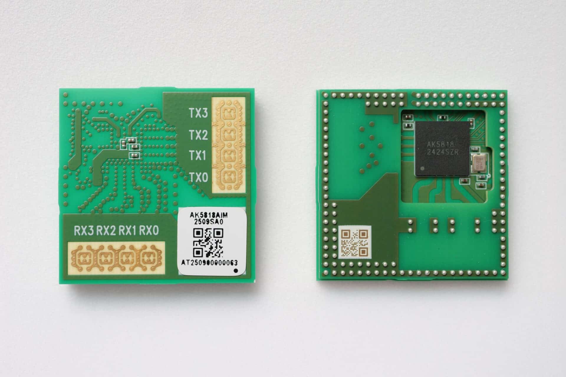 Compact AiM Radar Modules Offer 3D Human Sensing