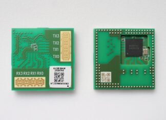 Antenna-in-Module radar