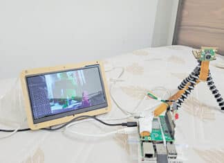 Authors’ prototype