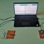 Step-by-Step Guide to Designing a Li-Fi System for Wireless Data Transfer Author’s prototype