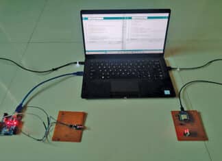 Author’s prototype