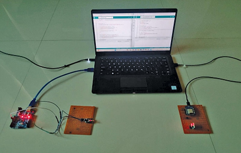 Designing a Li-Fi System for Wireless Data Transfer [Step-by-Step Guide]