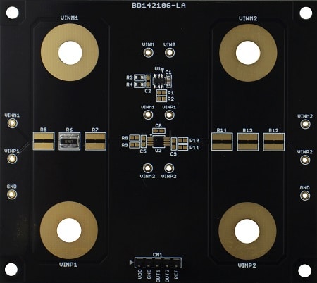 REFSENS003 - Reference Design