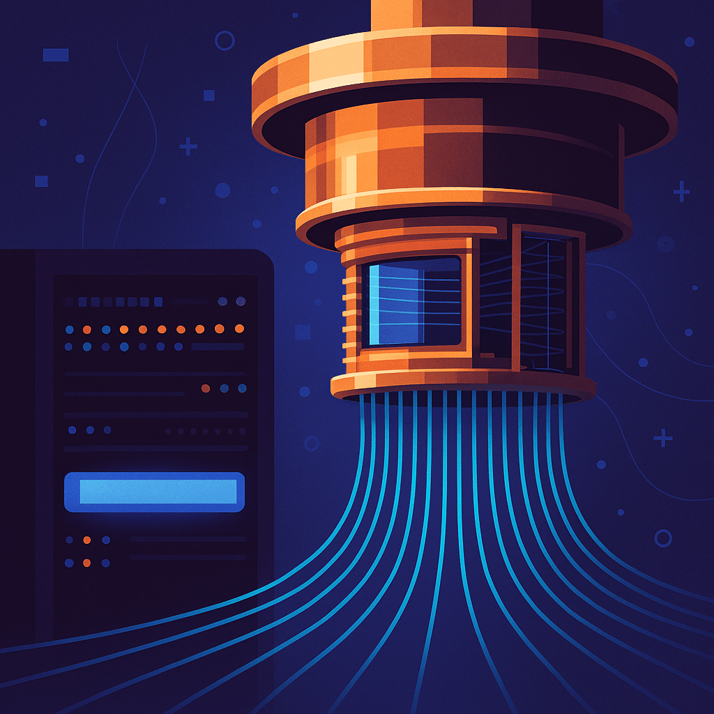 Quantum Computers Now Run For Two Hours Continuously - Electronics For You