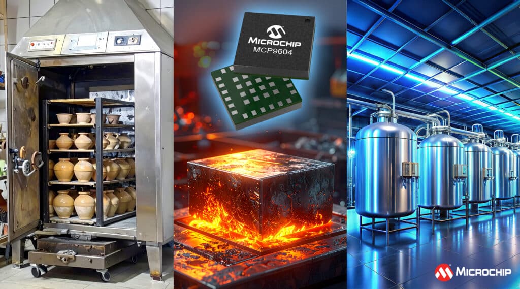 MCP9604 thermocouple conditioning IC