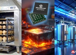 MCP9604 thermocouple conditioning IC