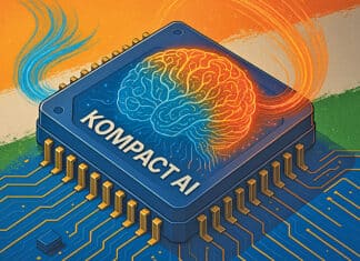 Innovative solutions, such as Kompact AI from Indian startup Ziroh and IIT Madras, are defying the monopoly of GPUs and enabling AI on common CPUs (C