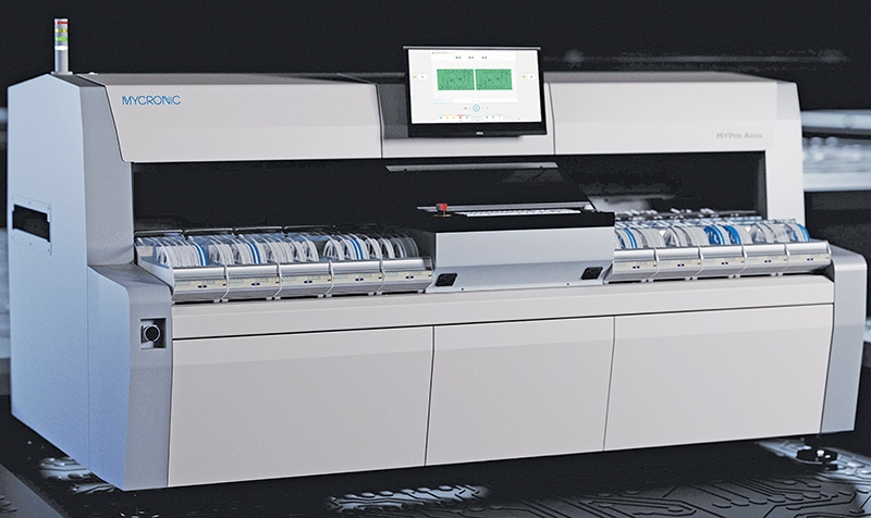 Mycronic Mypro A40