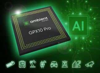 AI-Native Processor Redefines Edge Performance