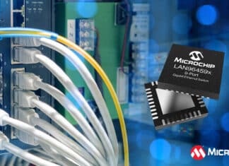 Flexible Gigabit Switches For Industrial Networks