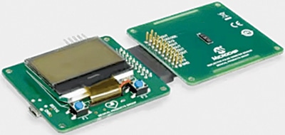 Wearable heart rate monitor reference design