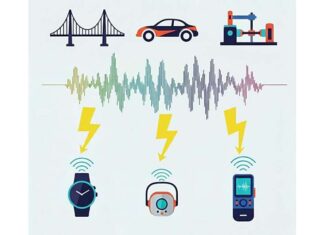 Harvesting Energy From Vibrations