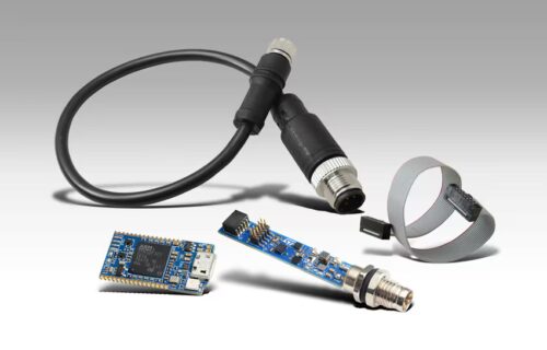 IO-Link industrial multi-sensor reference design with L6364W
