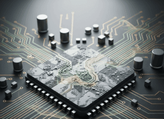 Caption:Researchers have created a magnetic transistor that could enable smaller, faster, and more energy-efficient circuits