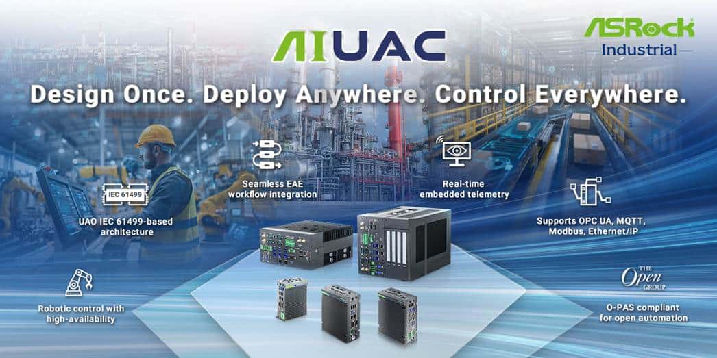 Shifting To Open And Scalable Industrial Automation