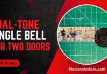 LIVE DIY: Dual-Tone Single Bell For Two Doors