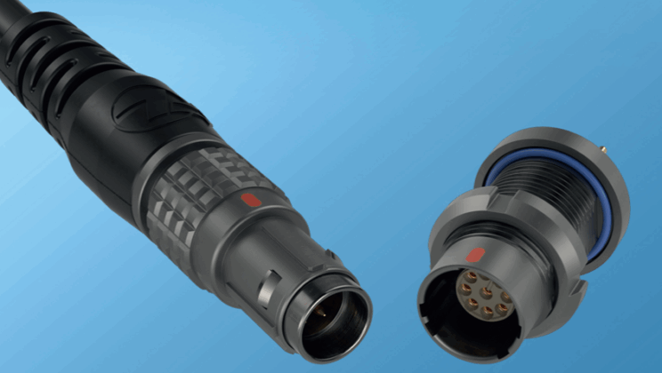 Compact Connectors For Extreme Environments - Electronics For You
