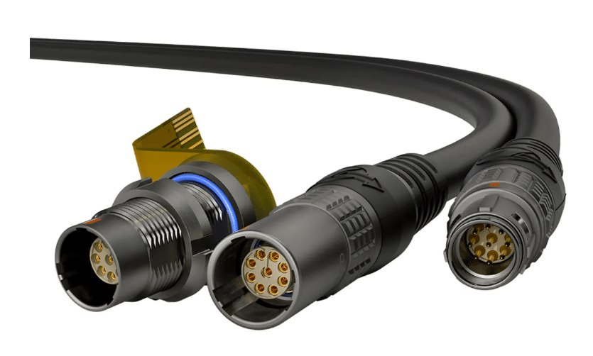 Compact Connectors For Extreme Environments - Electronics For You