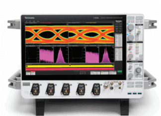 Ultra Performance Oscilloscopes For High Speed Testing