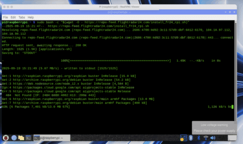 DIY Raspberry Pi Flight Tracker: Step-by-Step Guide
