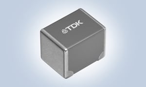 The actual appearance of the product differs from the image. TDK logo is not stamped on the actual product.