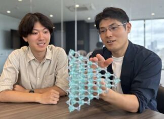 Room-Temperature Terahertz Device Could Enable 6G