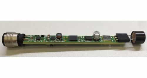 Ultrasonic Distance Sensor Reference Design - Electronics For You ...