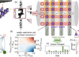 Magnetic Tunnel Junctions Power Brain-Like AI