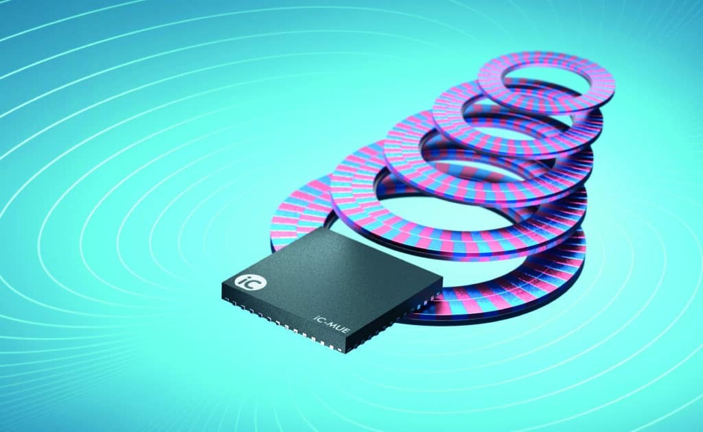 New Magnetic SoC Tracks Robotic Movement With Excessive Accuracy New Magnetic SoC Tracks Robotic Movement With Excessive Accuracy