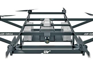 “The Inspiration Behind BonV Aero Has Always Been To Bringsmart Aerial Mobility To India”