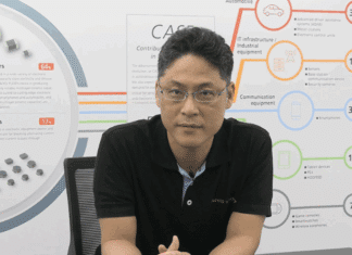 AKINOBU KATSURA, MANAGING DIRECTOR OF TAIYO YUDEN (INDIA) ELECTRONICS PRIVATE LIMITED