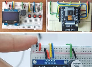 Author’s prototype