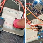 Compact AI Health Monitoring And Anomaly Detection Device