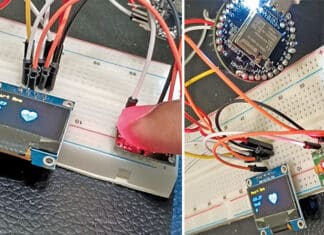 Author’s prototype