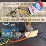 Laptop-Based HMI For DC Motor Speed And Direction Control