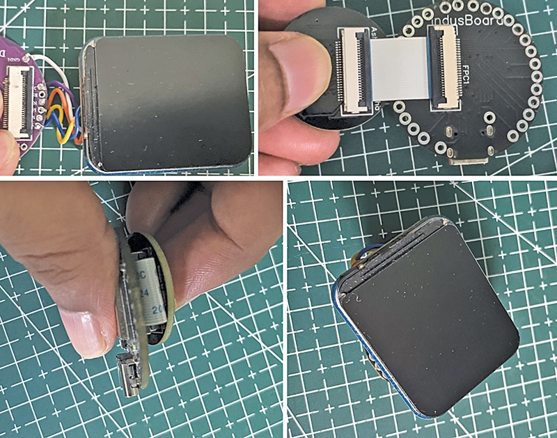 Compact Multi-Gas and Environmental Sensor Module with Wireless IoT and Sleep Mode