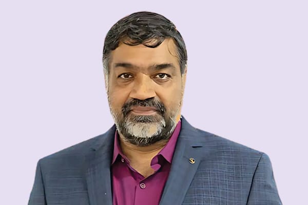 Dr M.J. Shankar Raman, Chief Executive Officer, IITM Pravartak